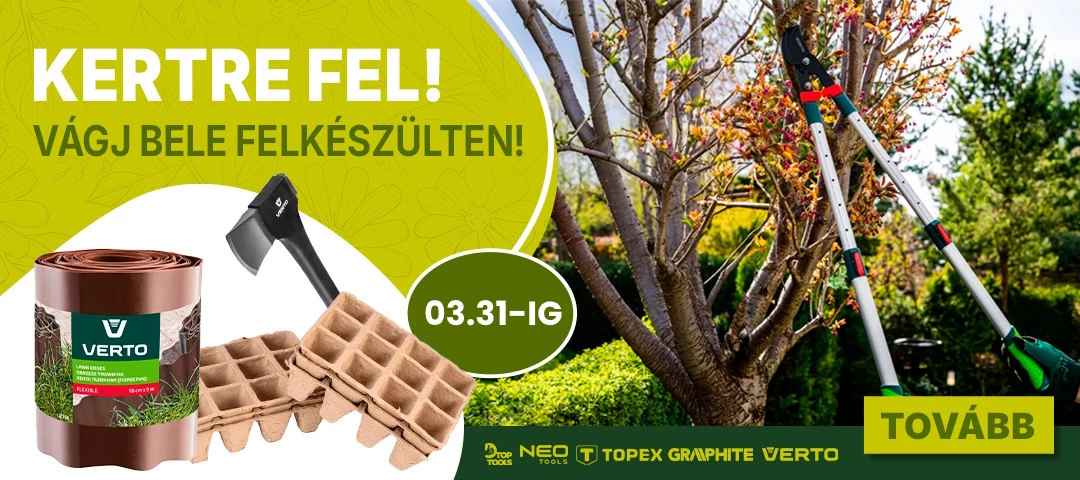 Kertre Fel Szerszámok