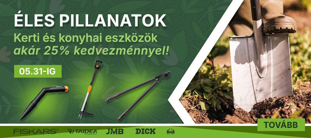Májusi metszés