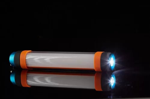 Asalite prémium LED akkumulátoros lámpa szúnyogriasztó fénnyel 3,5W+2W (280 lm)