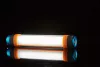 Asalite prémium LED akkumulátoros lámpa szúnyogriasztó fénnyel 3,5W+2W (280 lm)