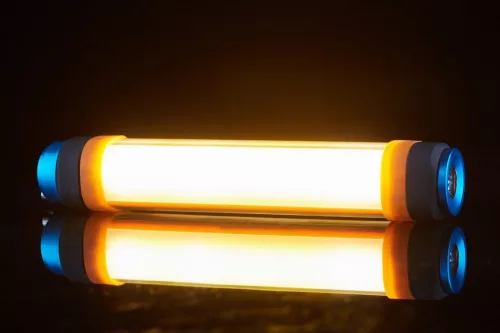 Asalite prémium LED akkumulátoros lámpa szúnyogriasztó fénnyel 3,5W+2W (280 lm)