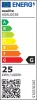 Asalite sütő izzó T25 E14 25W 2200K (140 lumen)