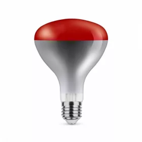 Asalite infra izzó piros R125 E27 100W