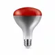 Asalite infra izzó piros R125 E27 100W