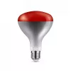 Asalite infra izzó piros R125 E27 150W