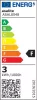 Asalite LED izzó GU10 spot 3W 4000K (260 lumen)