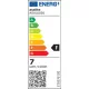 Asalite LED izzó GU10 spot 7W 4000K (600 lumen)