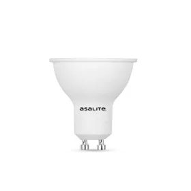 Asalite LED izzó GU10 spot 7W 3000K (600 lumen)