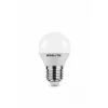 Asalite LED izzó G45 mini gömb E27 6W 4000K (510 lumen)