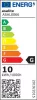 Asalite LED izzó R63 spot E27 10W 3000K (720 lumen)