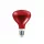 Asalite infra izzó piros G95 E27 100W