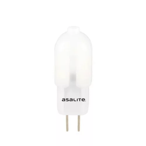 Asalite LED izzó G4 12V 1,5W 4000K (110 lumen)