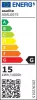 Asalite sütő izzó T25 E14 15W 2800K (80 lumen)