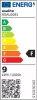 Asalite LED fénycső T8 Üveg 9W 3000K (900 lumen) 60cm