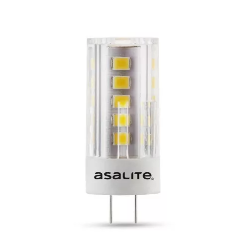 Asalite LED izzó G4 12V 2W 3000K (220 lumen)