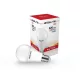 Asalite LED izzó A60 gömb E27 9W 6500K ( 820 lumen )