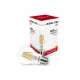 Asalite LED izzó A60 filament gömb E27 6W 2700K (660 lumen)