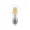 Asalite LED izzó A60 filament gömb E27 6W 2700K (660 lumen)