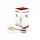 Asalite LED izzó ST64 filament E27 8W 2700K (810 lumen)