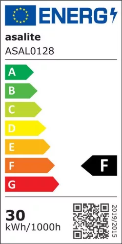 Asalite LED reflektor slim 30W 6500K (2700 lumen)