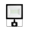 Asalite LED reflektor slim 50W 6500K (4500 lumen) + mozgásérzékelő szenzor