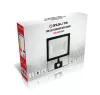 Asalite LED reflektor slim 50W 6500K (4500 lumen) + mozgásérzékelő szenzor