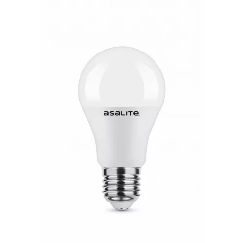 Asalite LED izzó A60 gömb E27 7W 6500K (630 lumen)