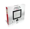 Asalite LED reflektor slim 100W 6500K (9000 lumen) + mozgásérzékelő szenzor
