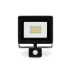 Asalite LED reflektor slim 10W 6500K (800 lumen) + mozgásérzékelő szenzor