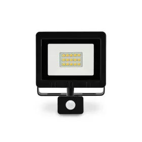 Asalite LED reflektor slim 10W 6500K (800 lumen) + mozgásérzékelő szenzor