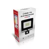 Asalite LED reflektor slim 10W 6500K (800 lumen) + mozgásérzékelő szenzor