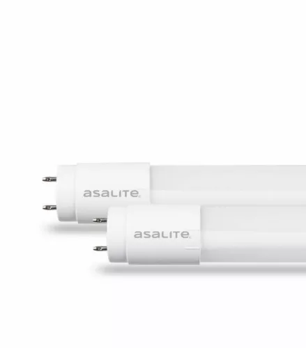 Asalite prémium LED fénycső T8 Üveg 18W 4000K (2520 lumen) 120cm emeltfényű