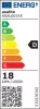 Asalite prémium LED fénycső T8 Üveg 18W 4000K (2520 lumen) 120cm emeltfényű