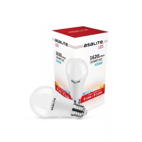 Asalite LED izzó A70 gömb E27 18W 6500K (1620 lumen)