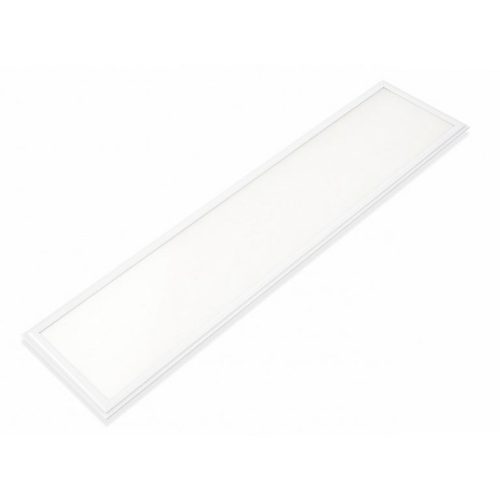Asalite prémium LED panel 120x30cm 40W 4000K (4800 lumen) LIFUD driver