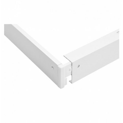 Asalite LED panel mennyezetre rögzíthető keret (40mm) 120x30cm