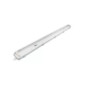 Asalite prémium IP65 armatúra 2x120cm T8 LED csőre előkészítve (2x18W fénycső nem tartozék)