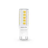 Asalite LED izzó G9 3W 3000K (330 lumen)