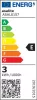 Asalite LED izzó G9 3W 4000K (330 lumen)
