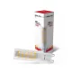 Asalite LED izzó G9 6W 3000K (600 lumen)