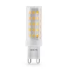 Asalite LED izzó G9 6W 3000K (600 lumen)