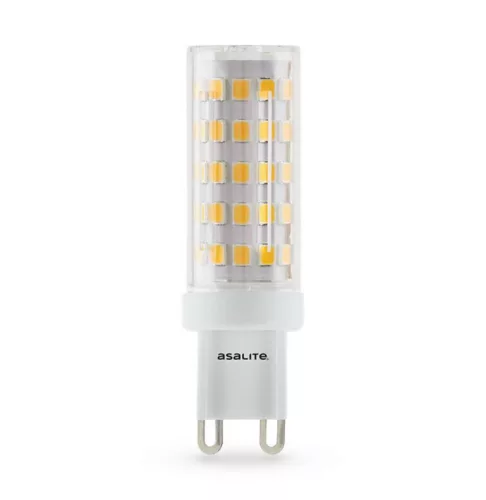 Asalite LED izzó G9 6W 3000K (600 lumen)