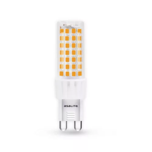 Asalite LED izzó G9 6W 4000K (600 lumen)