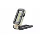 Asalite prémium LED akkumulátoros olajálló munkalámpa 3W+3W (380 lumen)