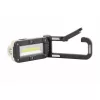 Asalite prémium LED akkumulátoros olajálló munkalámpa 3W+3W (380 lumen)