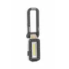 Asalite prémium LED akkumulátoros olajálló munkalámpa 3W+3W (380 lumen)