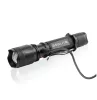 Asalite LED akkumulátoros lámpa zoom funkcióval 5W (400 lumen)