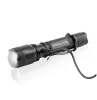 Asalite LED akkumulátoros lámpa zoom funkcióval 5W (400 lumen)