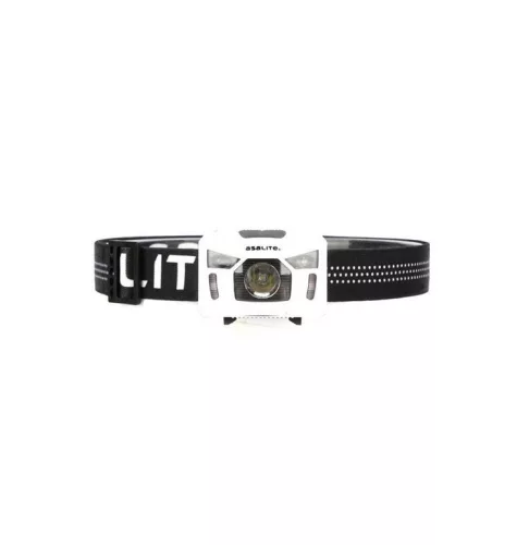 Asalite LED akkumulátoros szenzoros fejlámpa 3W (200 lumen) fehér