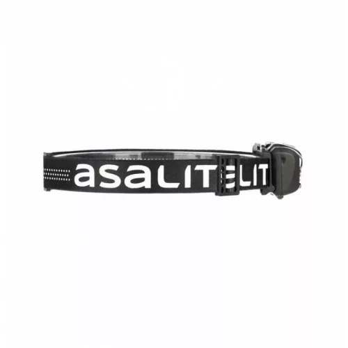 Asalite LED akkumulátoros szenzoros fejlámpa 3W (200 lumen) fekete